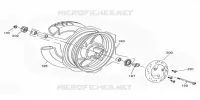 ROUE AVANT