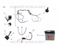 FAISCEAU ELECTRIQUE