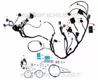 ÉLÉMENTS ÉLECTRIQUES / CABLES