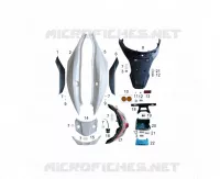 CARROSSERIE ARRIÈRE / FEUX ARRIÈRE