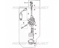 CARBURATEUR