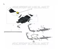 ECHAPPEMENT / BOITE A AIR