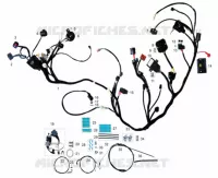 ÉLÉMENTS ÉLECTRIQUES / CABLES