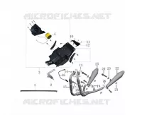 ECHAPPEMENT / FILTRE A AIR