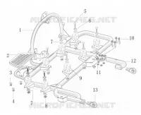 CHASSIS / PANIER
