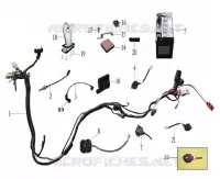 COMPOSANTS ELECTRIQUE