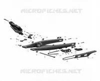 BRAS OSCILLANT  / AMORTISSEUR