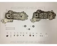 CARTER MOTEUR GAUCHE
