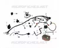 COMPOSANTS ELECTRIQUE
