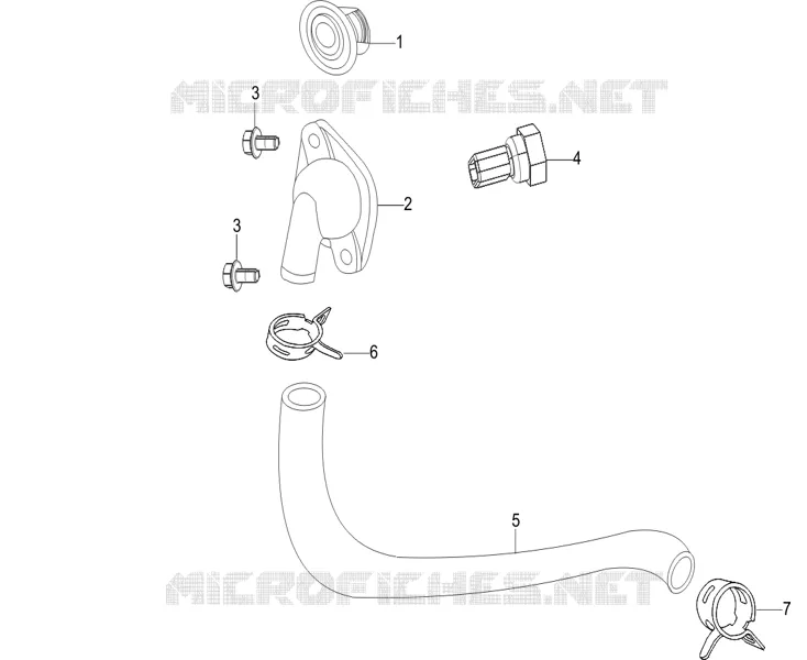 THERMOSTAT / SONDE TEMPERATURE