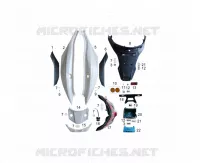 CARROSSERIE ARRIÈRE / FEUX ARRIÈRE