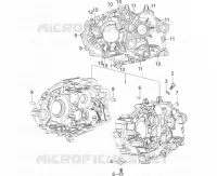 CARTER MOTEUR