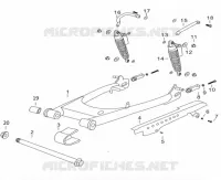 BRAS OSCILLANT