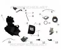 COMPOSANT MOTEUR
