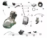 COMPOSANT MOTEUR