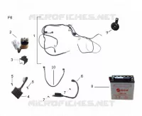 FAISCEAU ELECTRIQUE