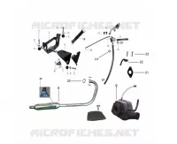 ECHAPPEMENT / BOITIER FILTRE
