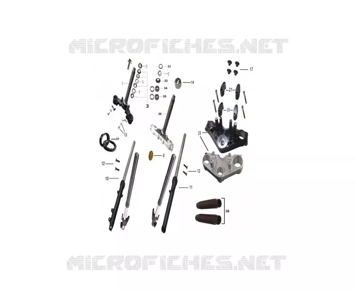 FOURCHE Mash MOTO 125 2014 CAFE RACER 125  CAFE RACER 125