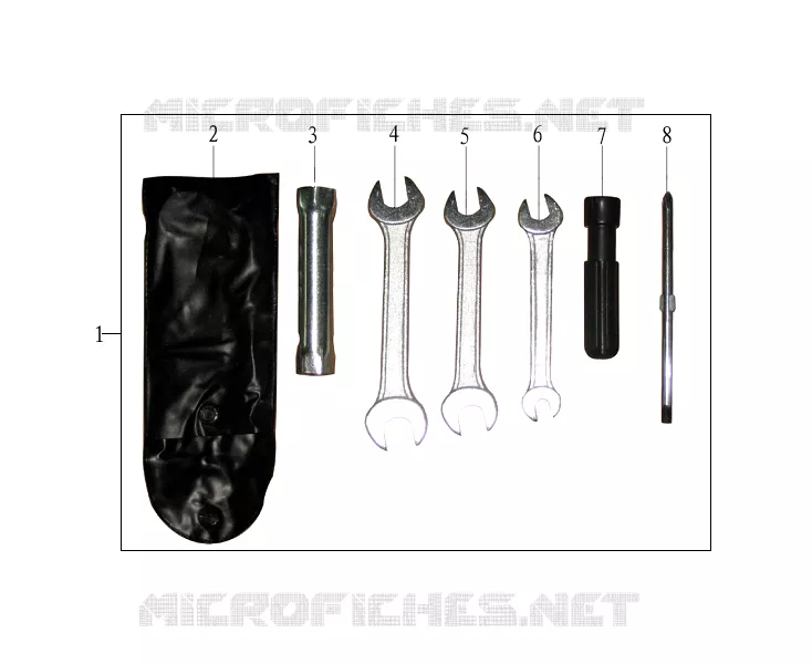 OUTILS Mash MOTO 650 2020 DIRT TRACK 650  DIRT TRACK 650