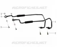 DURITES D HUILE pour Mash FIVE HUNDRED EURO 4 MOTEUR NOIR 2020