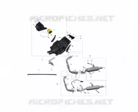 ECHAPPEMENT / FILTRE A AIR pour Mash FIVE HUNDRED EURO 4 MOTEUR NOIR 2020