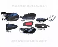 ECHAPPEMENT / FILTRE A AIR pour Mash BELENA 300 2024