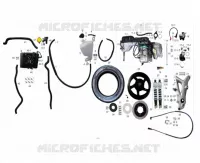 ROUE ARRIERE ET MOTEUR pour Mash BELENA 300 2024
