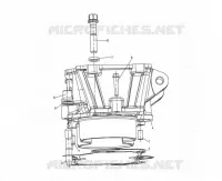 CYLINDRE pour Mash FR750 EURO5 2024