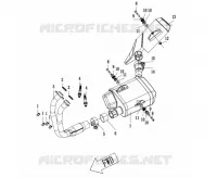 ECHAPPEMENT pour Mash FR750 EURO5 2024