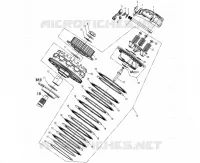 EMBRAYAGE pour Mash FR750 EURO5 2024