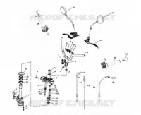 GUIDON pour Mash FR750 EURO5 2024