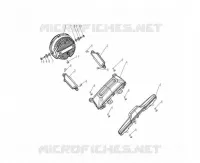PHARES / CLIGNOTANTS pour Mash FR750 EURO5 2024
