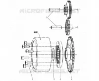 ROUE LIBRE pour Mash FR750 EURO5 2024