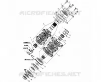 TRANSMISSION pour Mash FR750 EURO5 2024