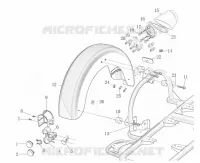 GARDE BOUE PANIER pour Mash BLACK SIDE 2024