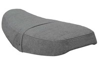 SELLE NUBUK GRIS MASH-Mash