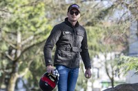 VESTE CANVAS HOMME - TAUPE - TAILLE XS - MASH-Mash