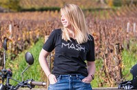 T-SHIRT ABSTRACT MASH TAILLE XXL-Mash