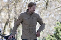 VESTE CANVAS HOMME - SABLE - TAILLE S - MASH-Mash