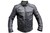 BLOUSON TOMY MASH NOIR EN CUIR HOMME TAILLE L-Mash